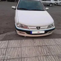 پزو پارس دوگانه کارخانه.مدل ۹۹رخ در حد صفر