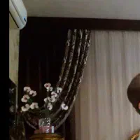 فروش پرده پذیرایی و اتاق خواب در حد نو