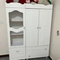 کمد کودک دو تیکه