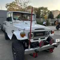 تویوتا 2F مدل 1983 نقدواقساط|خودرو سواری و وانت|ری, عباسآباد|دیوار