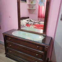 فروش سرویس خواب چوب اصل بدون روکش