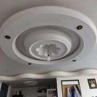 گچکاری گچ کاری و لکه گیری ساختمان پذیرفته می شود|خدمات پیشه و مهارت|قم, آزادگان|دیوار