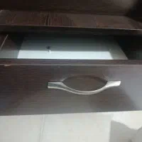 جلو مبلی و ۴ میز عسلی|مبلمان خانگی و میز عسلی|الوند, |دیوار