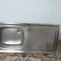 آب چکان وجای لیوانی وسینگ تک لگنه|آب‌چکان و نظم‌دهنده ظروف|لاهیجان, بوجایه|دیوار