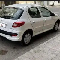 207 تی یو فایو پلاس سقف فلزی صفر