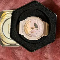 ساعت جی شاک 2100