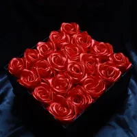 گل رز جاودان