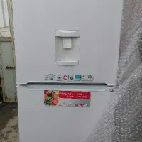 یخچال فریزر پایین گلدن لوکس 25 فوت صفر