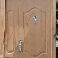 درب ضد سرقت یو پی وی سی کمد دیواری|مصالح و تجهیزات ساختمان|شیراز, قلات|دیوار