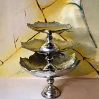 فروش انواع ظروف مسی دست ساز و شرکتی ظروف سنگی|ظروف سرو و پذیرایی|خرمدره, |دیوار