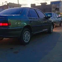 ماشین پرشیا مدل ۹۱  tu5