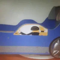 تخت ماشینی دوعدد ست هم دیگه