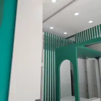 نقاشی ساختمان هنر|خدمات پیشه و مهارت|مشهد, نوید|دیوار