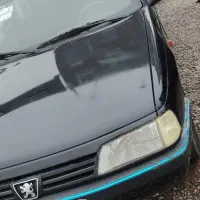 پژو Glx مدل 82 تازه تعمیر