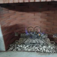 آجر نسوز شومینه