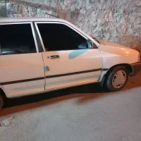 پراید عتیقه ۸۲