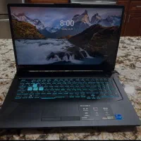 لپتاپ گیمینگ تاف ایسوس|رایانه همراه|قم, زنبیل آباد|دیوار