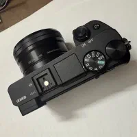دوربین a6400 عکاسی فیلمبرداری همراه لنز 16-50mm