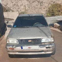 پراید ۱۴۱ مدل ۸۵