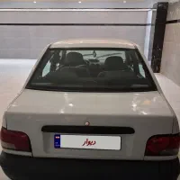 پراید ۱۳۱مدل ۹۳