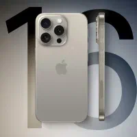 ایفون ۱۶ پرومکس ۲۵۶ ریجستر شرکتی