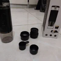 مینی اسپرسوساز شارژی