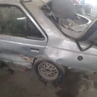 پژو تصادفی|خودرو سواری و وانت|کازرون, |دیوار