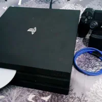 کنسول Ps4 pro کپی خور