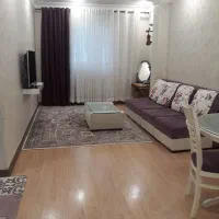 مبل راحتی با جلو مبلی
