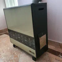 بخاری گازی ۹۰۰۰ نیک کالا،پرفشار،تمیز و پرقدرت