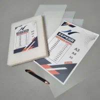 طلق صحافی A4 سپهر / خرید مستقیم از کارخانه