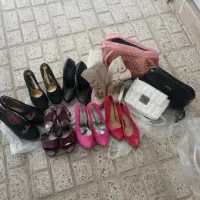 کیف وکفش|کیف، کفش، کمربند|مشهد, شهرک مهر آباد|دیوار