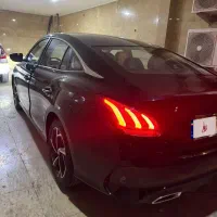 ام جی Gt 2024 در حد صفر