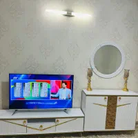 ست کنسول آینه و میز Tv|بوفه، ویترین، کنسول|تهران, مینای شمالی (مخبر)|دیوار