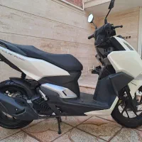 موتور سیکلت هانی طرح کلیک|موتورسیکلت|سیرجان, |دیوار