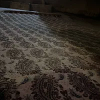 فرش دست بافت ابریشم|فرش|جهرم, |دیوار