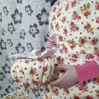 دوخت و فروش سرویس آشپزخانه|سفره، حوله، دستمال آشپزخانه|قم, پردیسان|دیوار