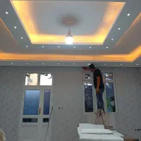 فروش و اجرا کامپوزیت،کاغذدیواری،پارکت،کفپوش ،تایل