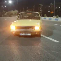 پیکان کلاسیک|خودرو کلاسیک|رباط‌کریم, مسکن مهر آبشناسان|دیوار