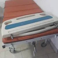 تخت بیمار تخت بیمارستانی اکسیژنساز ۵ و۱۰ لیتری