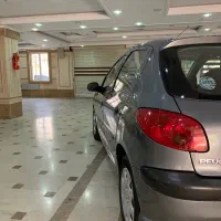 ۲۰۶ تیپ۲ مدل۹۷|خودرو سواری و وانت|تهران, سعادتآباد|دیوار