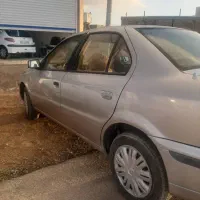 سمند مدل ۸۳