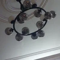 لوستر حبابی جدید مدرن