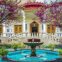 قیطریه منظریه310مترخانه ویلایی200متربنا+110مترحیاط