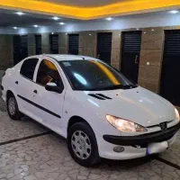 206 SD|خودرو سواری و وانت|کرج, اسدآباد|دیوار