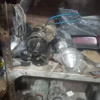 استوکی علی پیکان دینام،استارت ، رادیاتور، سپر|قطعات یدکی و لوازم جانبی|اهواز, کوی باهنر|دیوار