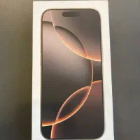 گوشی ایفون ۱۶ پرو