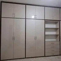 ساخت کابینت وکمدیواری