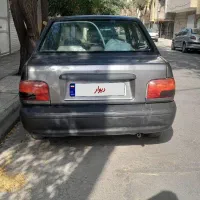 پراید دوگانه کارخانه موتور فنی به شرت مدل ۸۹|خودرو سواری و وانت|مشهد, آزادشهر|دیوار