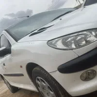 فروش خودرو 206 تیپ دو